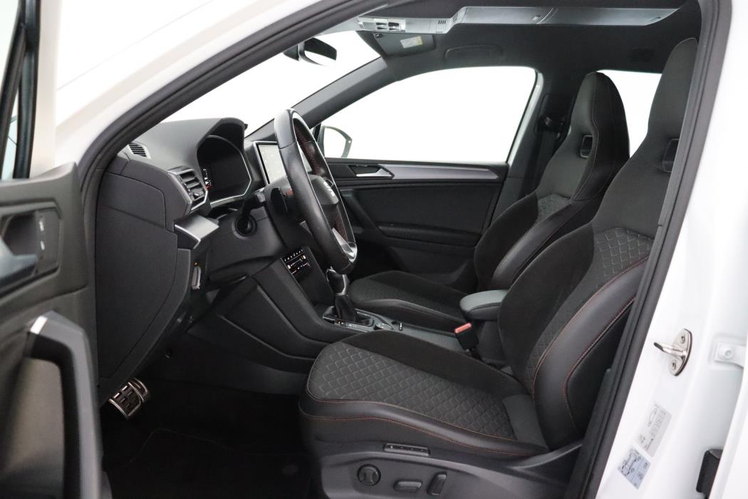 SEAT Tarraco 2021