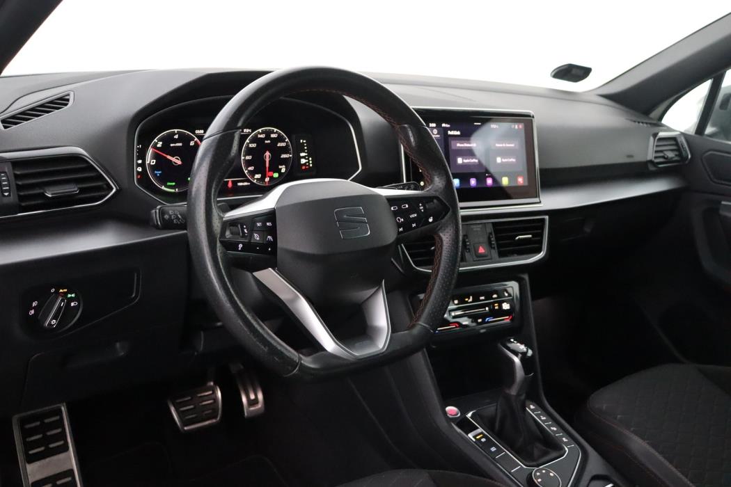 SEAT Tarraco 2021