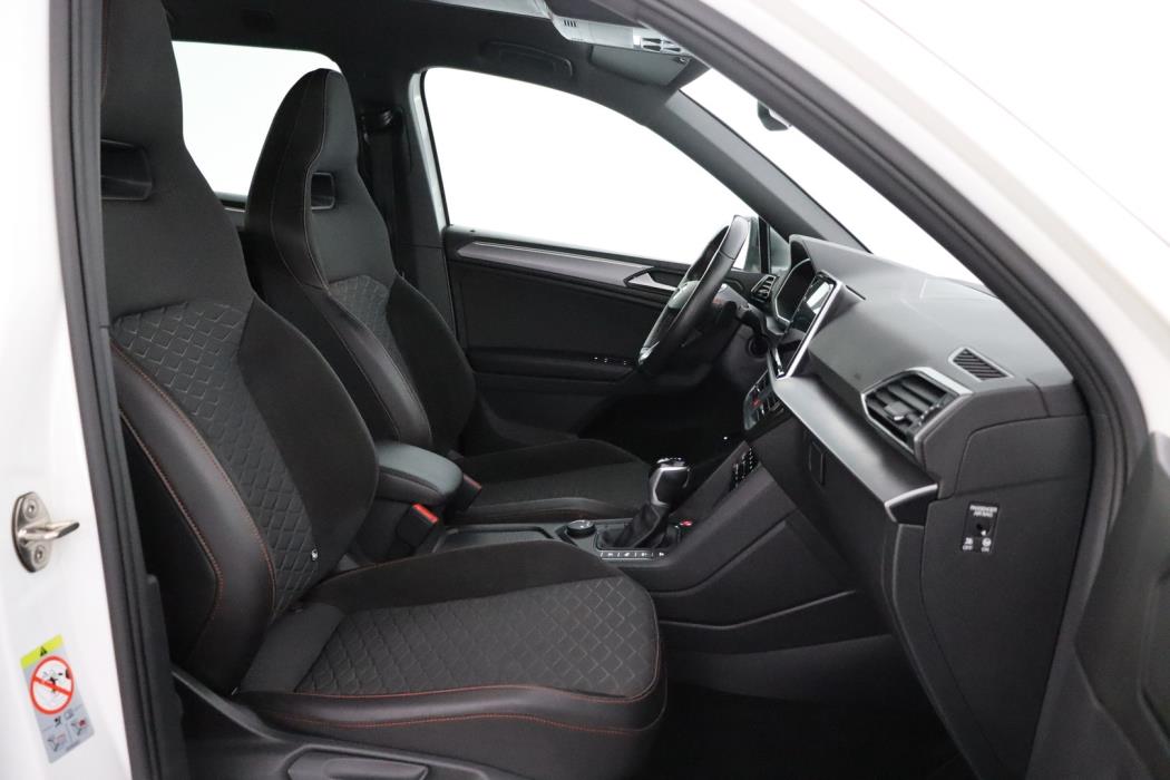 SEAT Tarraco 2021