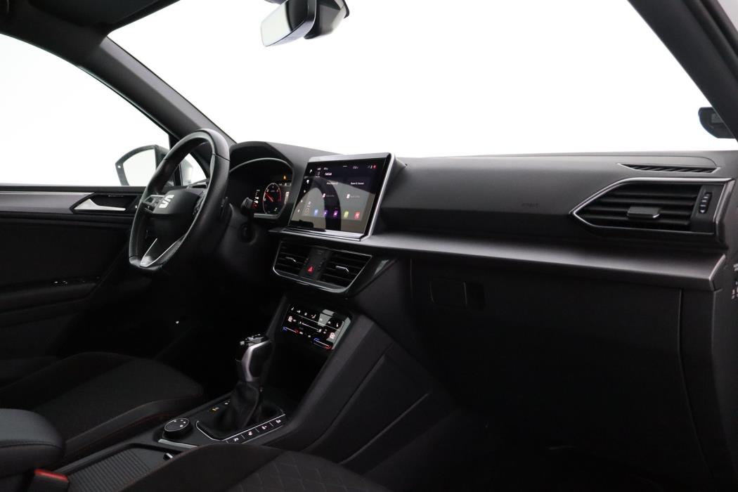 SEAT Tarraco 2021