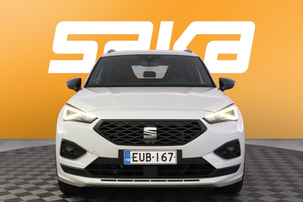 SEAT Tarraco 2021