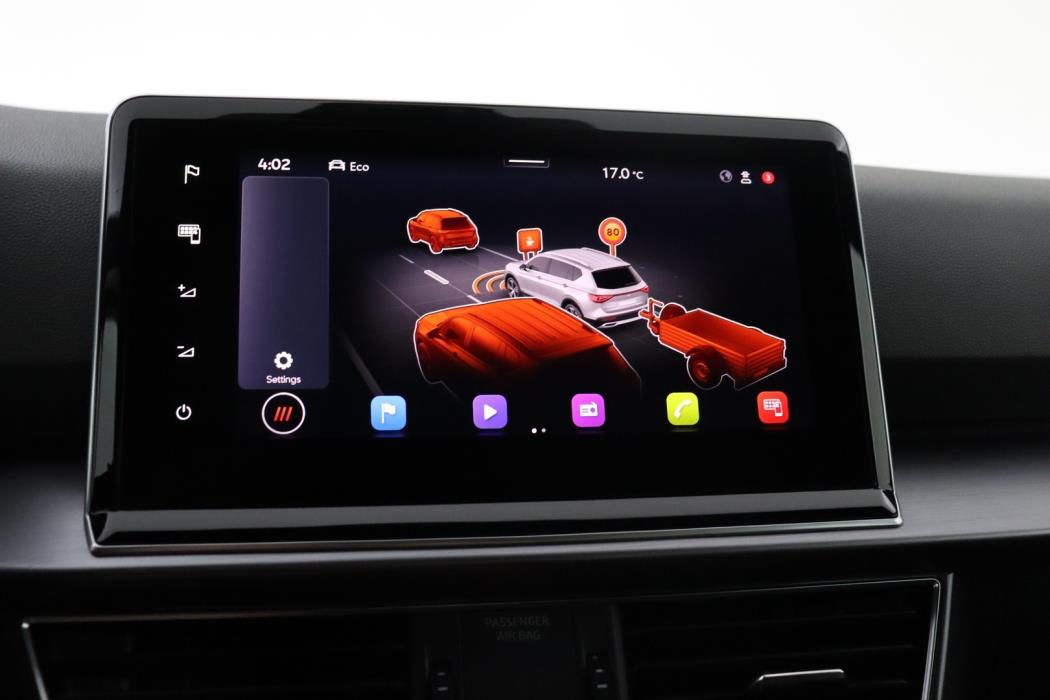 SEAT Tarraco 2021