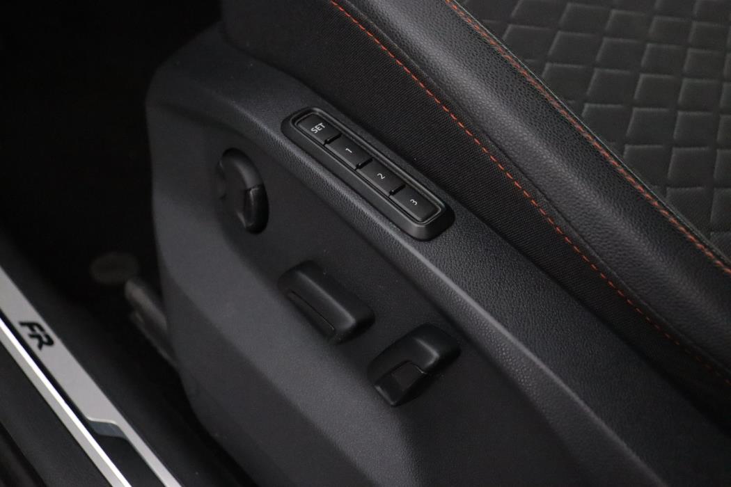 SEAT Tarraco 2021