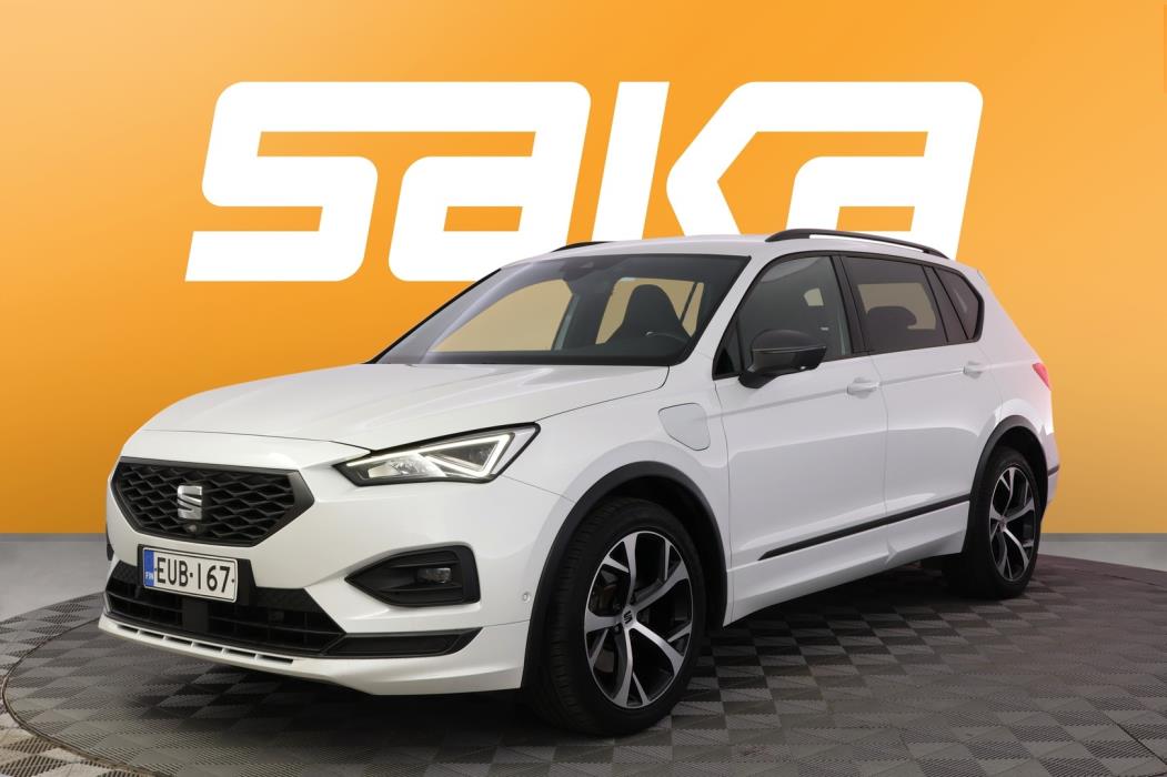 SEAT Tarraco 2021