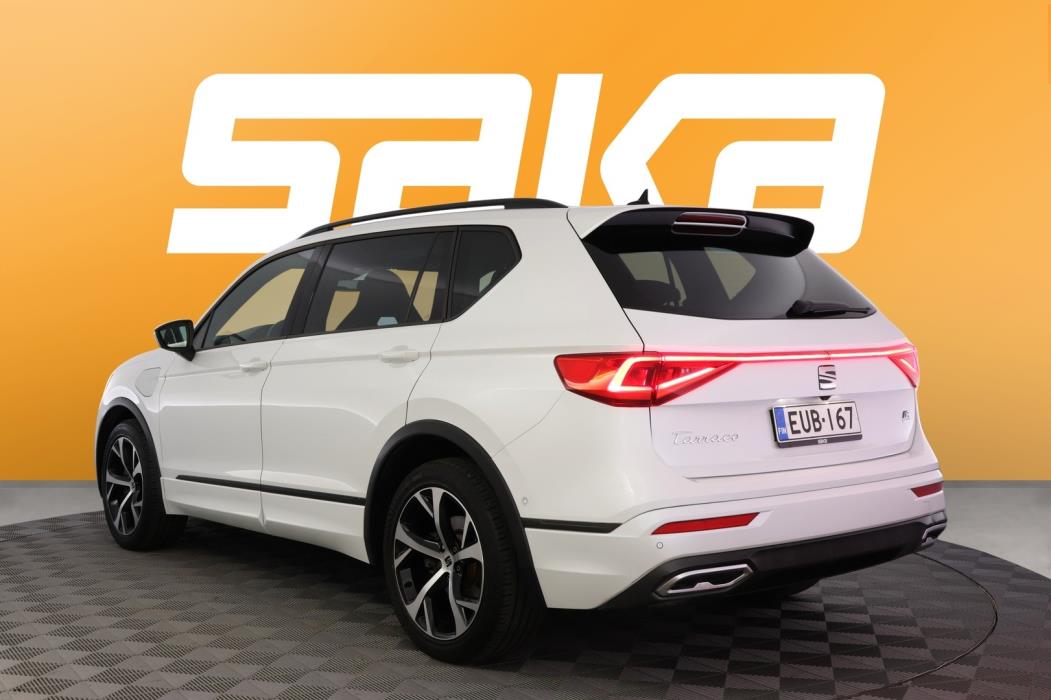 SEAT Tarraco 2021
