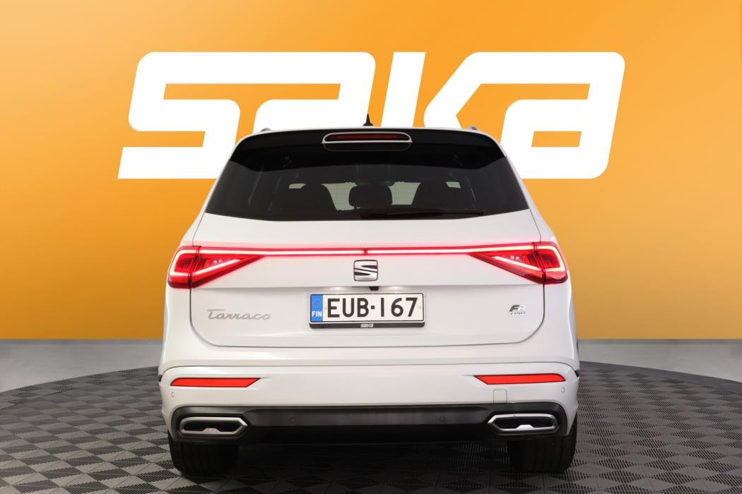 SEAT Tarraco 2021