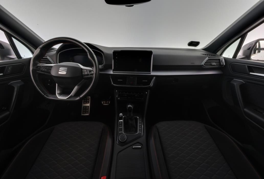 SEAT Tarraco 2021