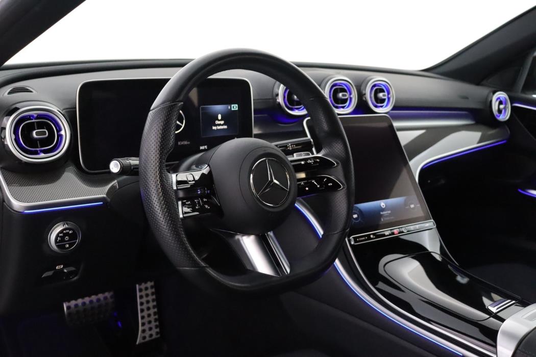 MERCEDES-BENZ C 2022