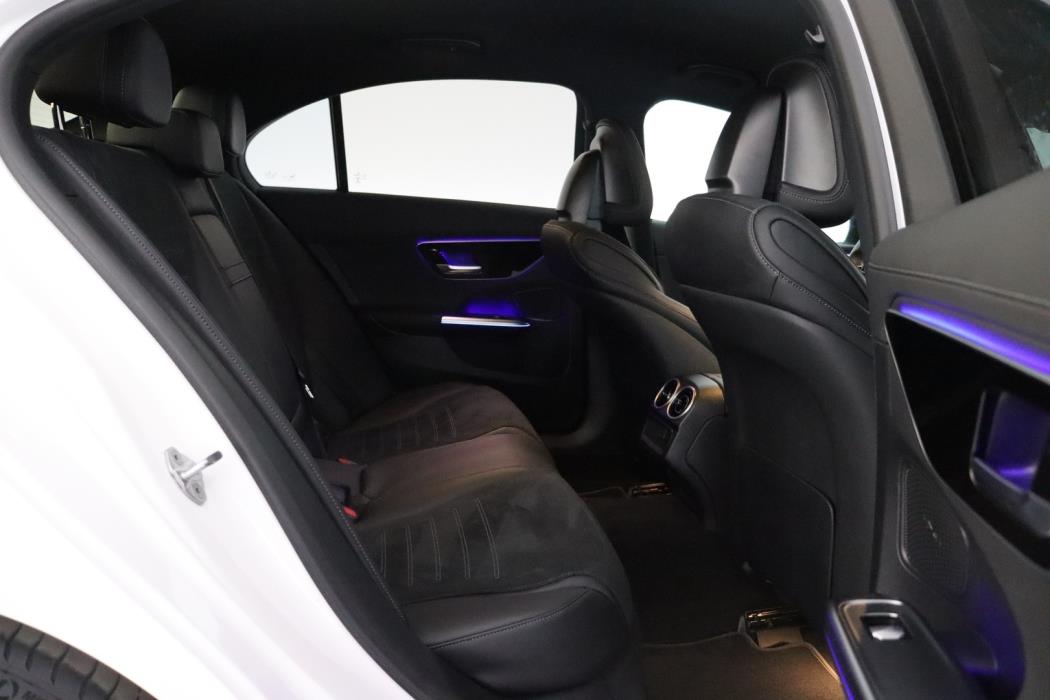 MERCEDES-BENZ C 2022