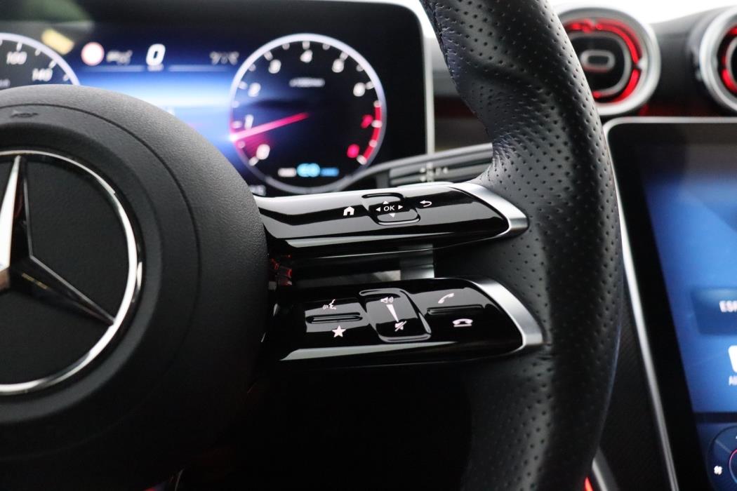 MERCEDES-BENZ C 2022