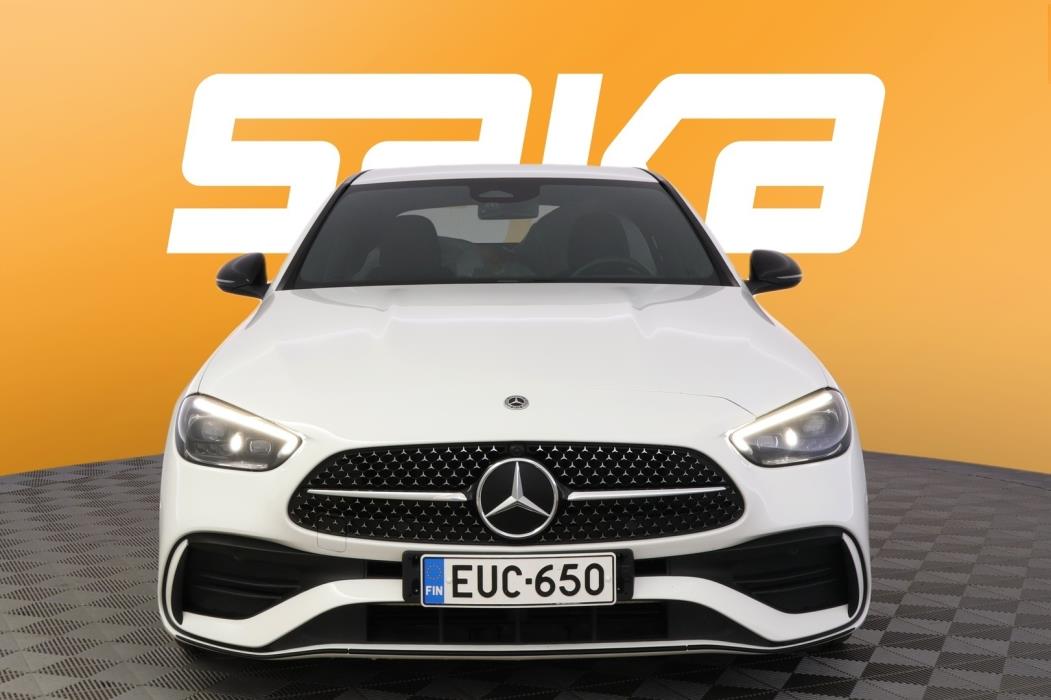 MERCEDES-BENZ C 2022