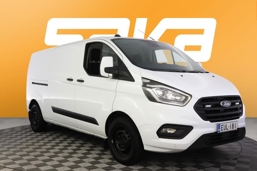FORD Transit Custom 2022