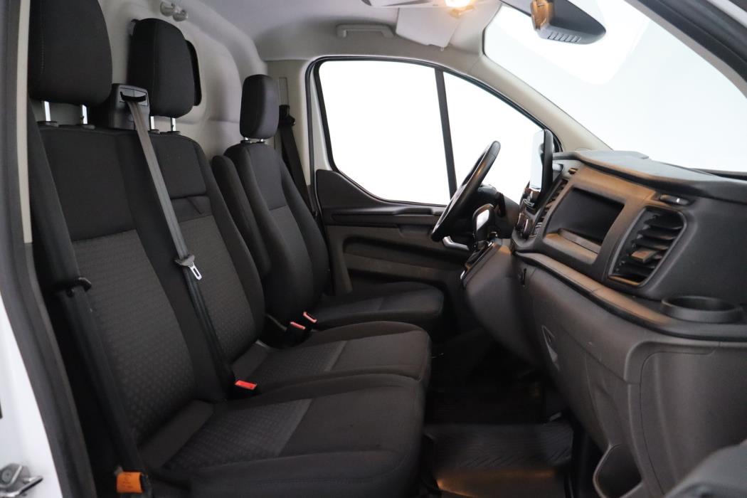 FORD Transit Custom 2022