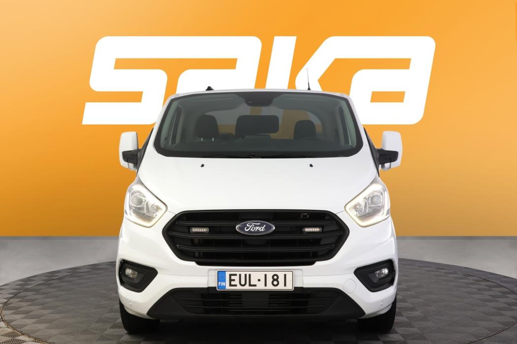 FORD Transit Custom 2022