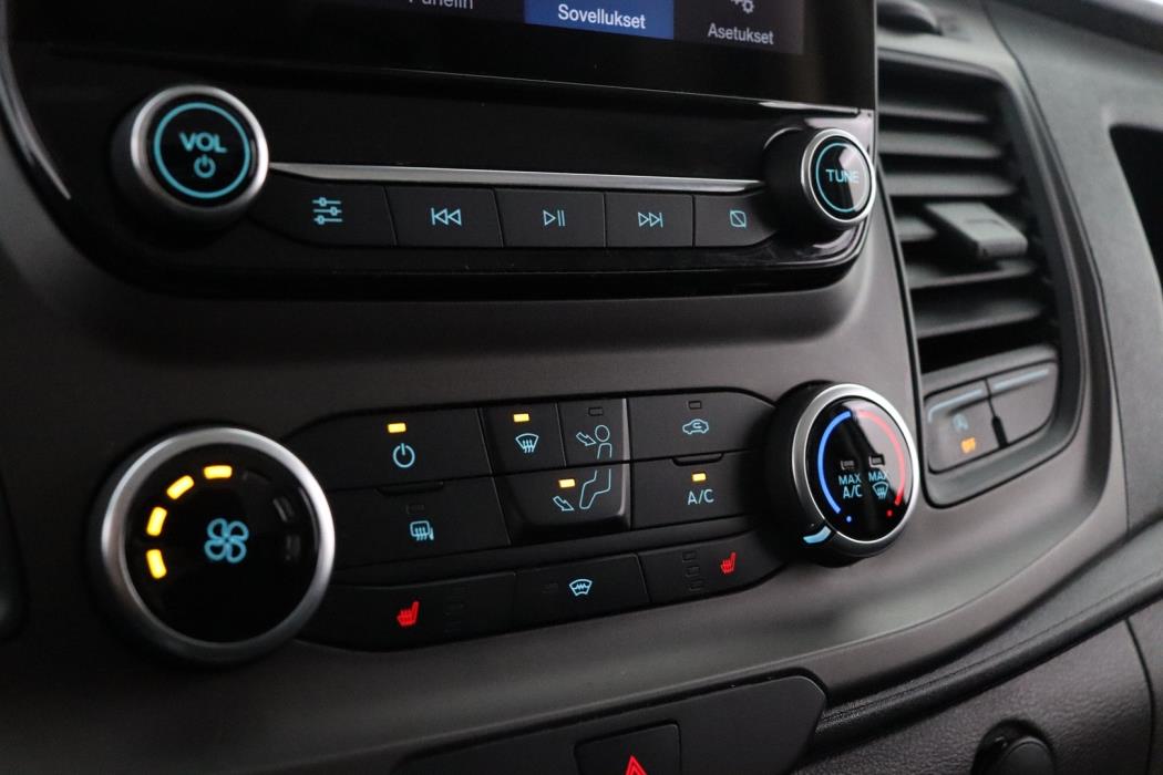 FORD Transit Custom 2022