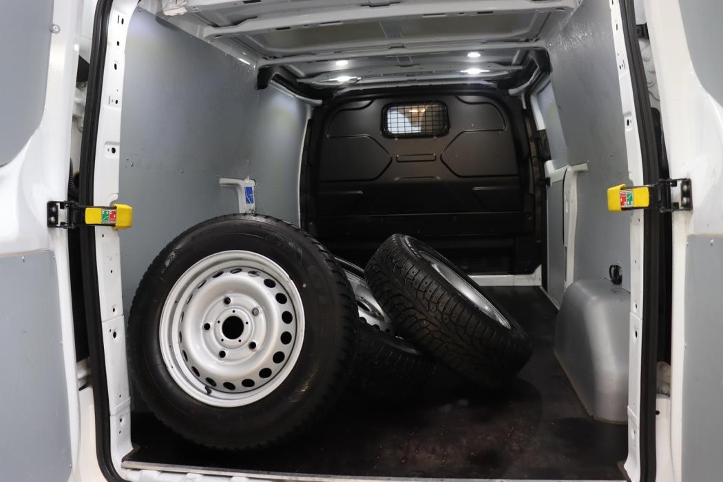 FORD Transit Custom 2022
