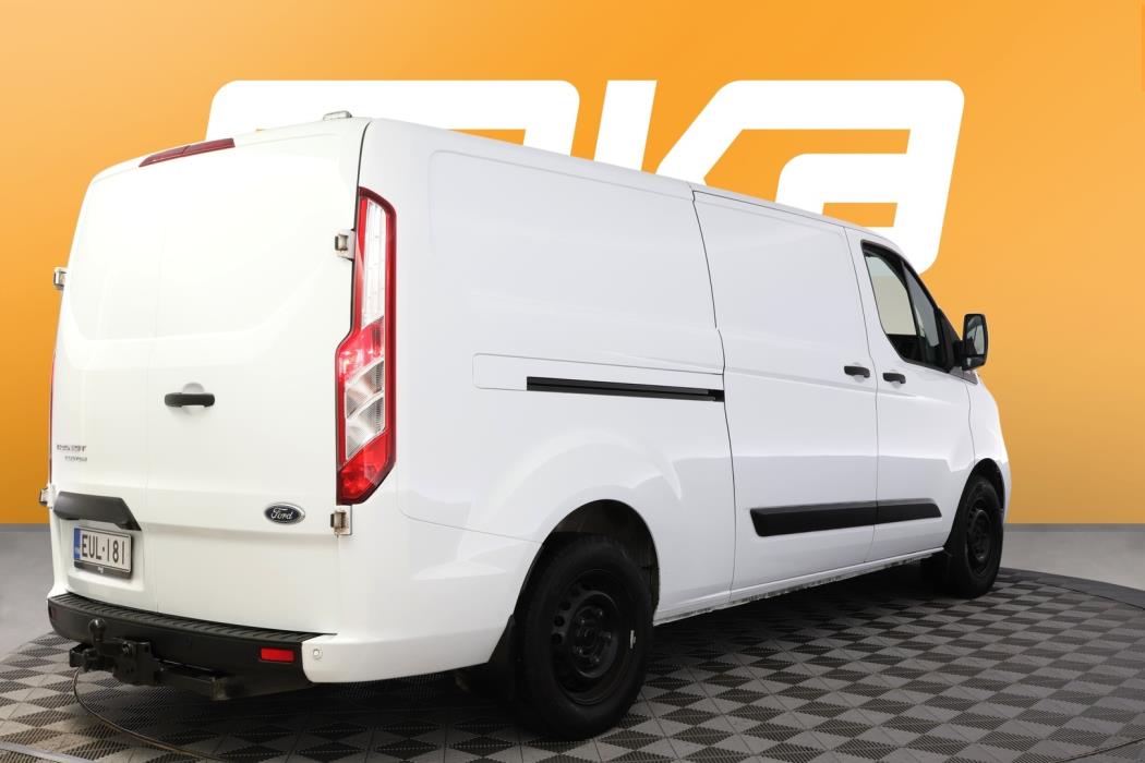 FORD Transit Custom 2022