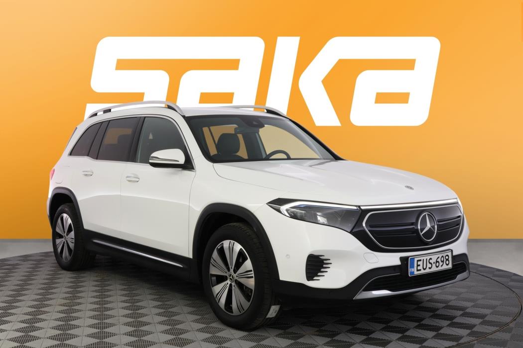 MERCEDES-BENZ EQB 2024