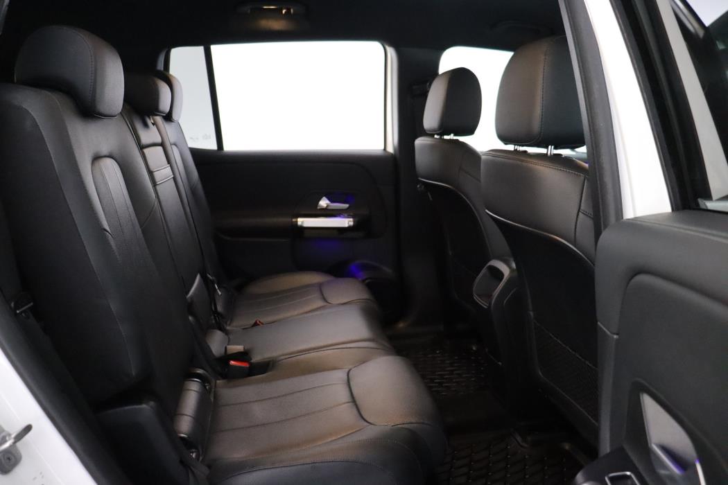 MERCEDES-BENZ EQB 2024