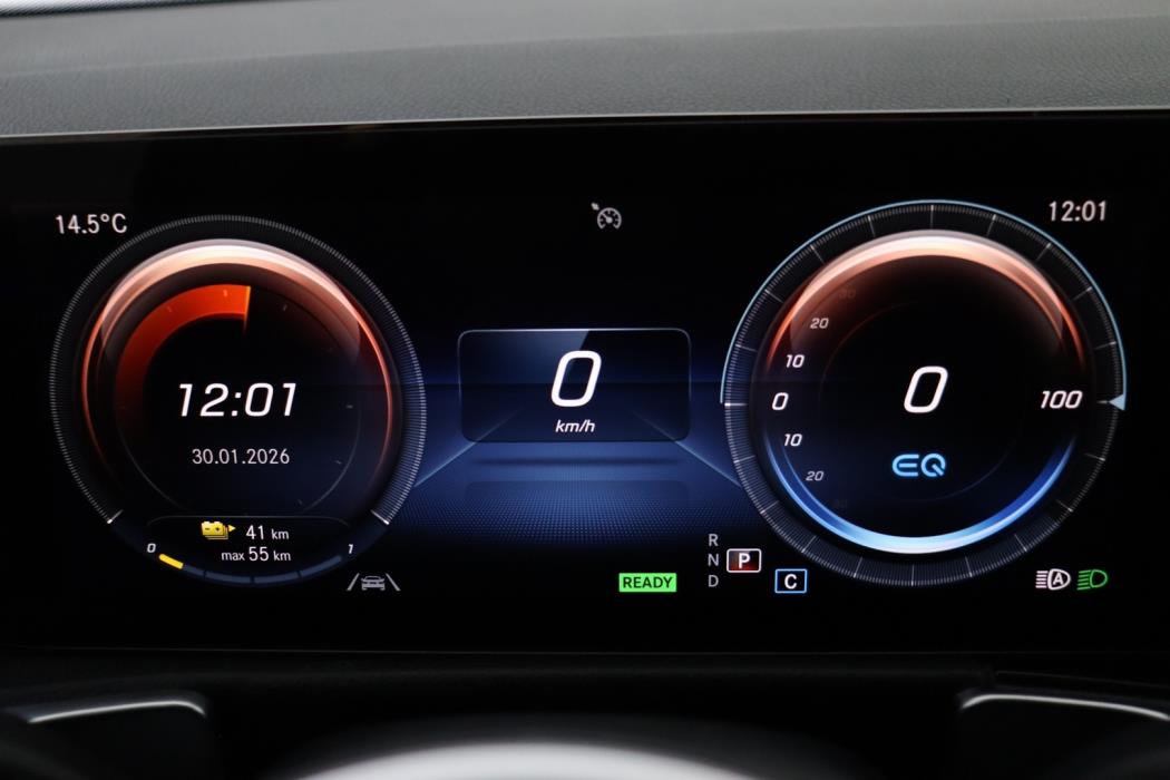 MERCEDES-BENZ EQB 2024