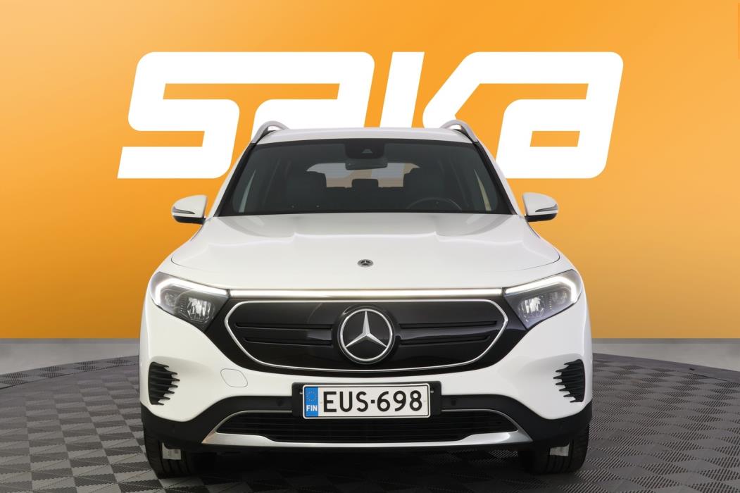 MERCEDES-BENZ EQB 2024