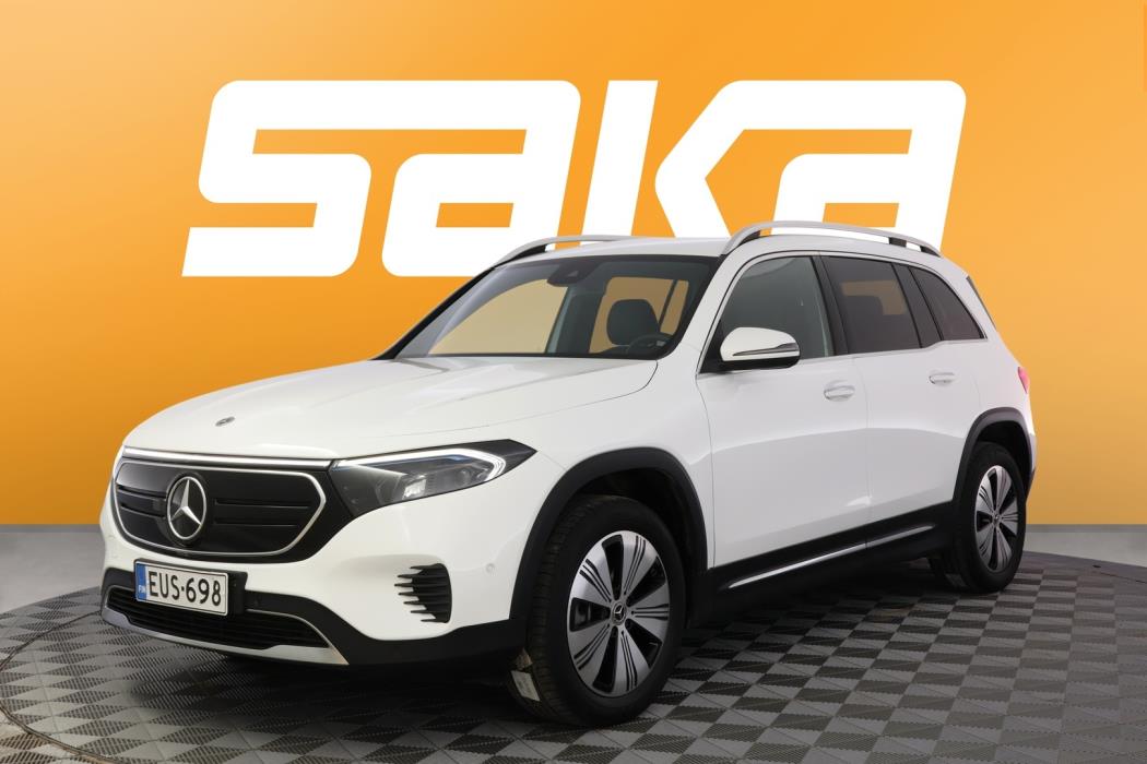 MERCEDES-BENZ EQB 2024