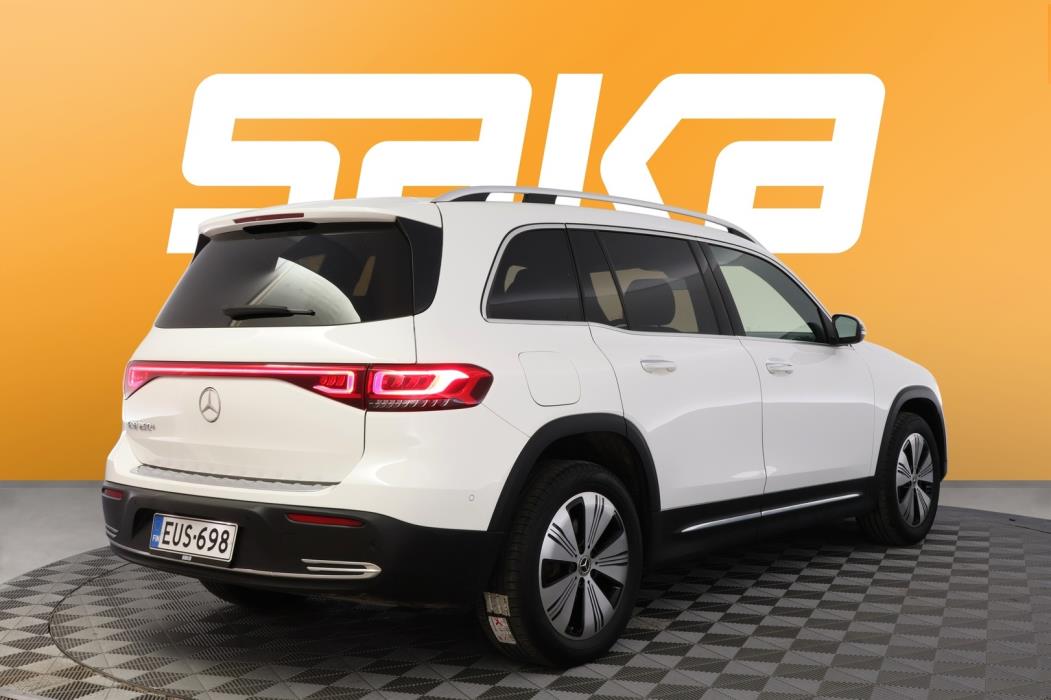 MERCEDES-BENZ EQB 2024