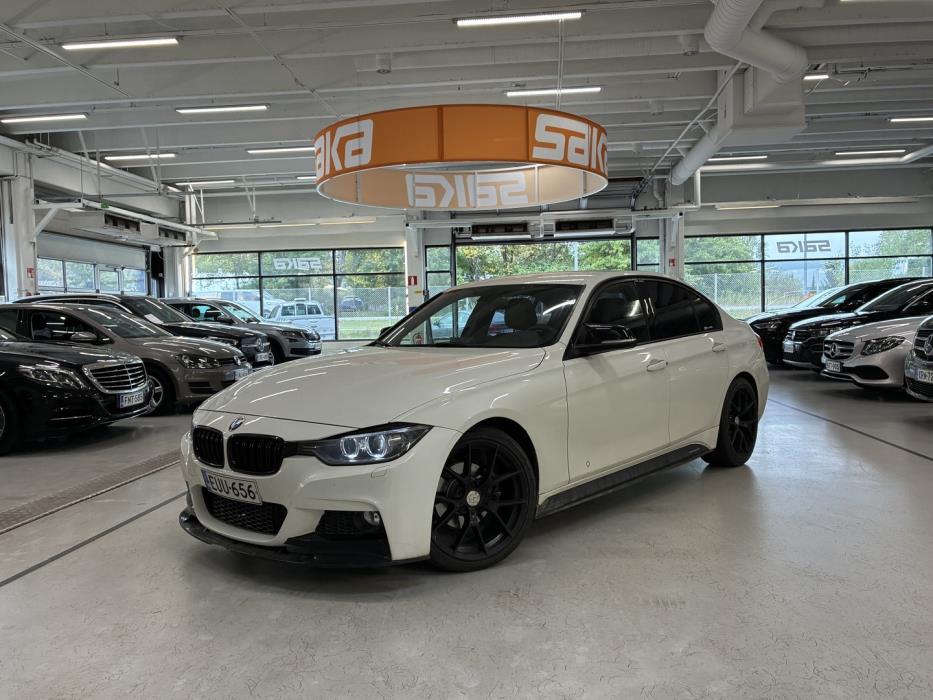 BMW 320 2014