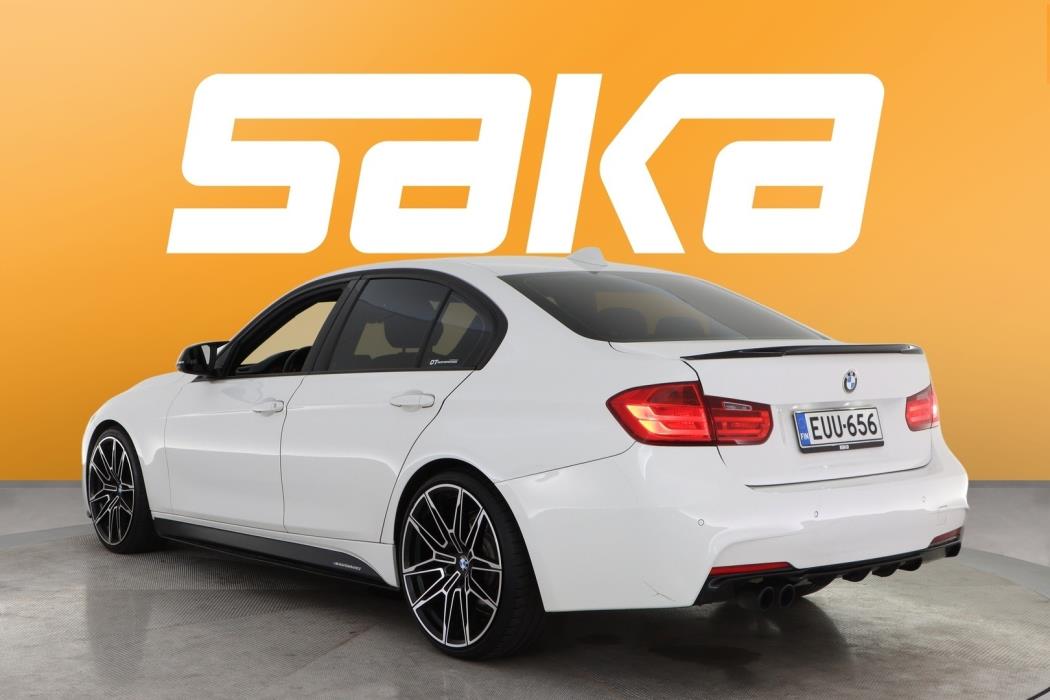 BMW 320 2014