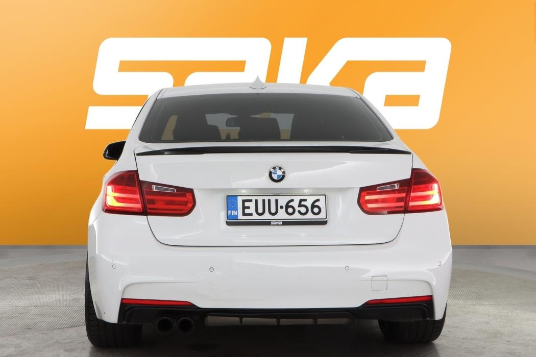BMW 320 2014
