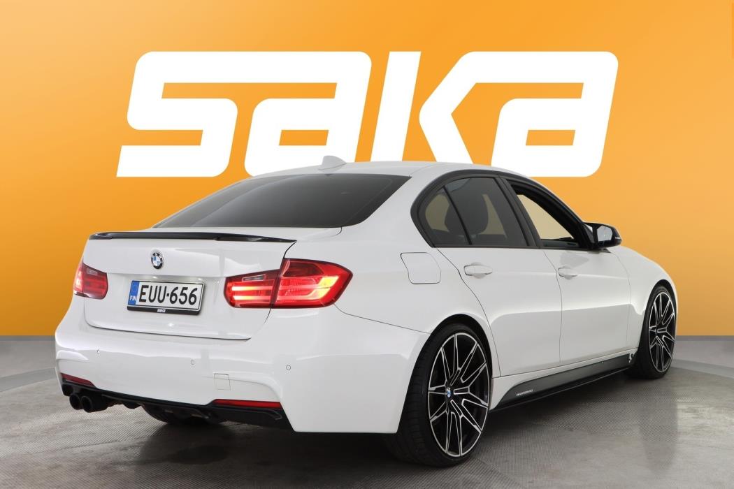 BMW 320 2014