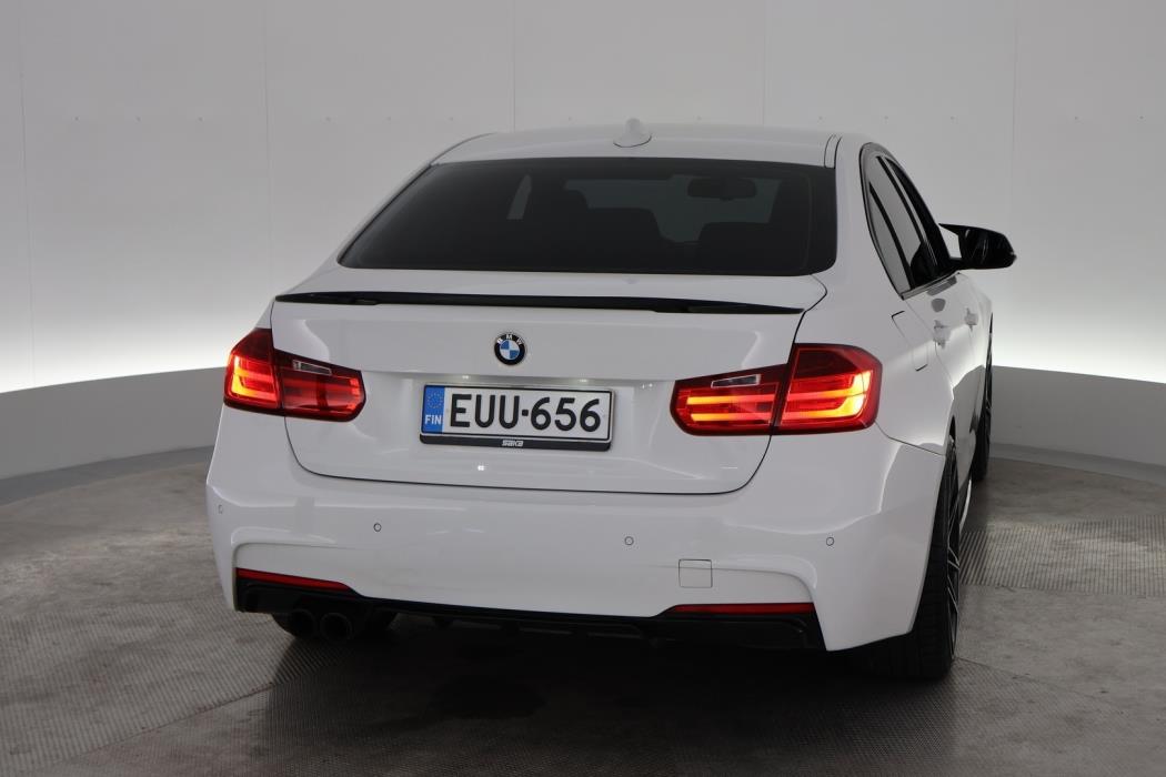 BMW 320 2014