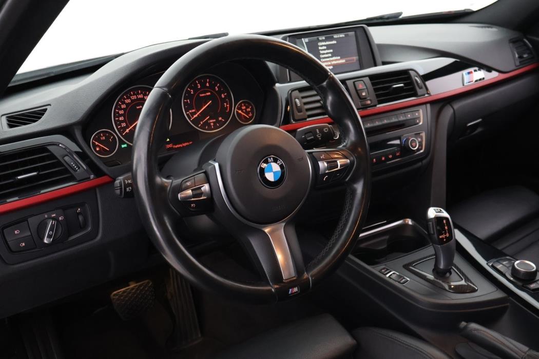 BMW 320 2014