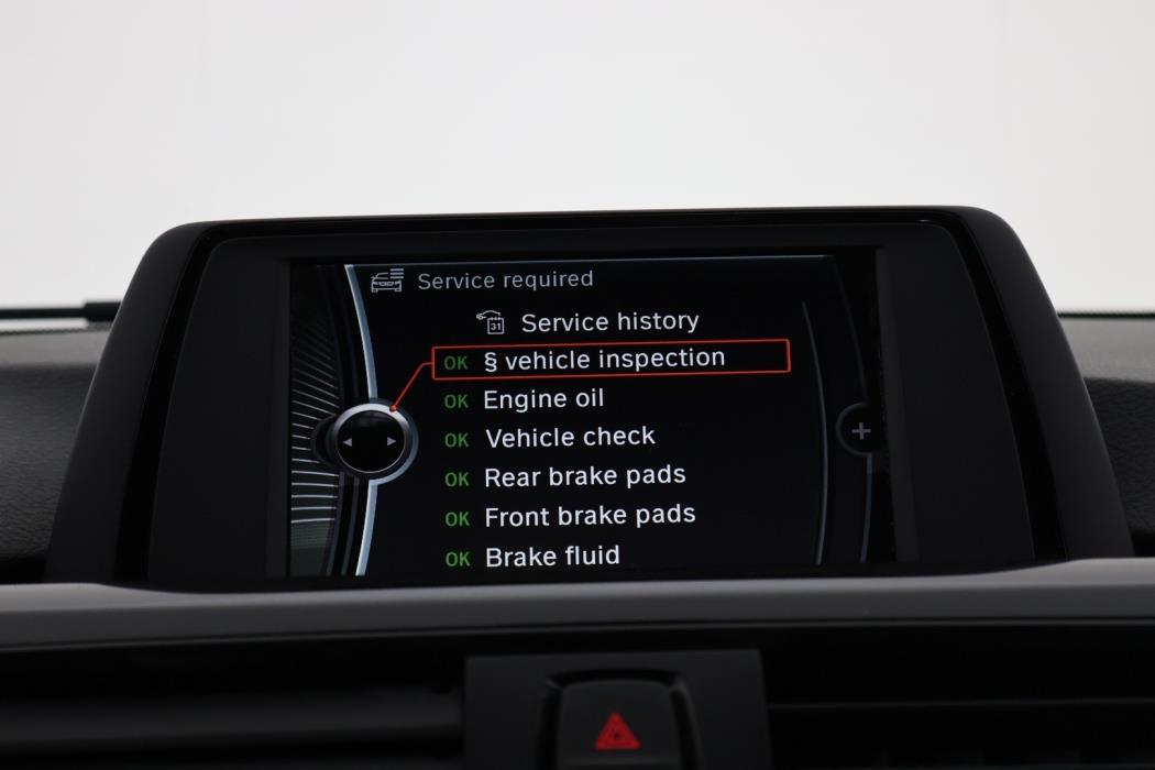 BMW 320 2014