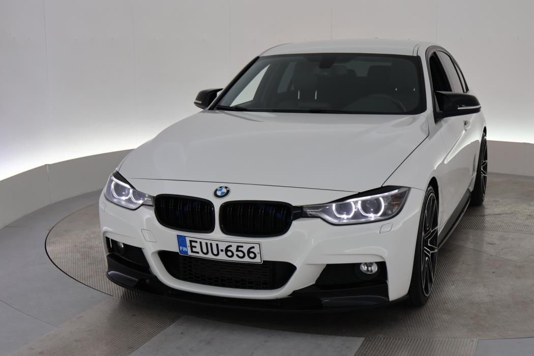 BMW 320 2014