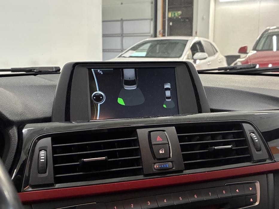 BMW 320 2014