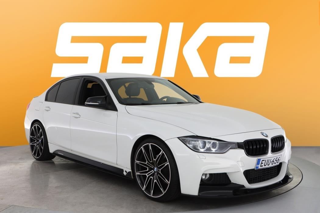 BMW 320 2014