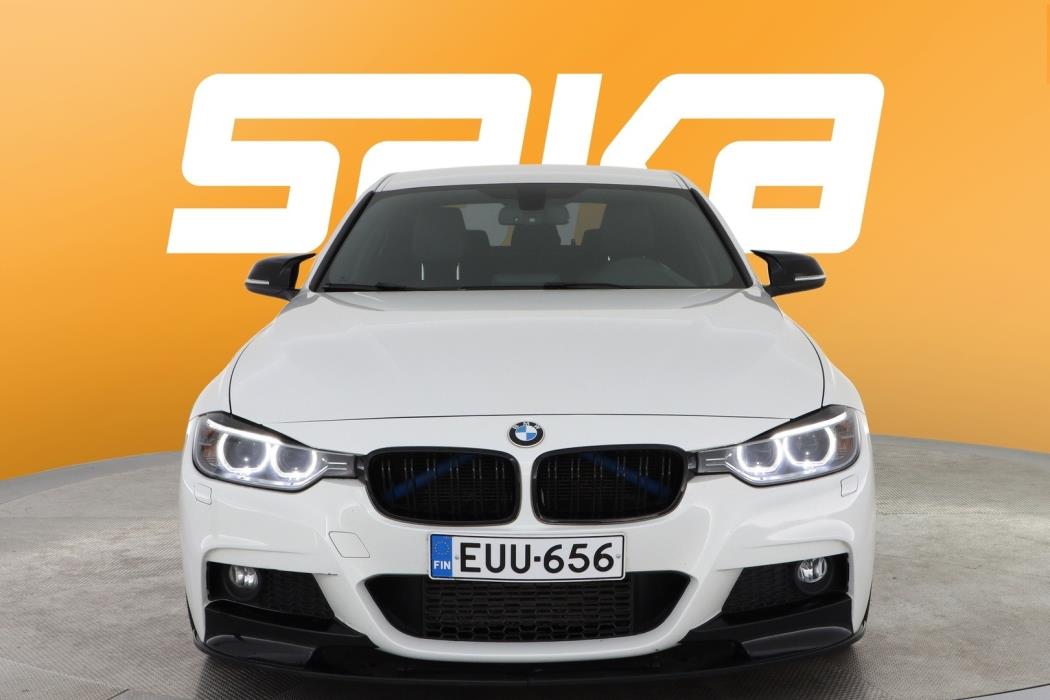 BMW 320 2014