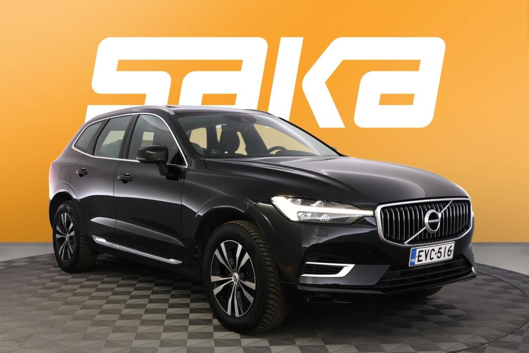 VOLVO XC60 2021
