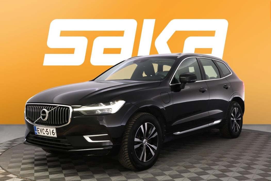 VOLVO XC60 2021