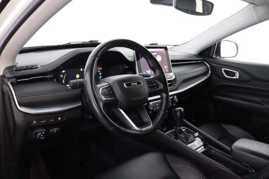 JEEP Compass 2022