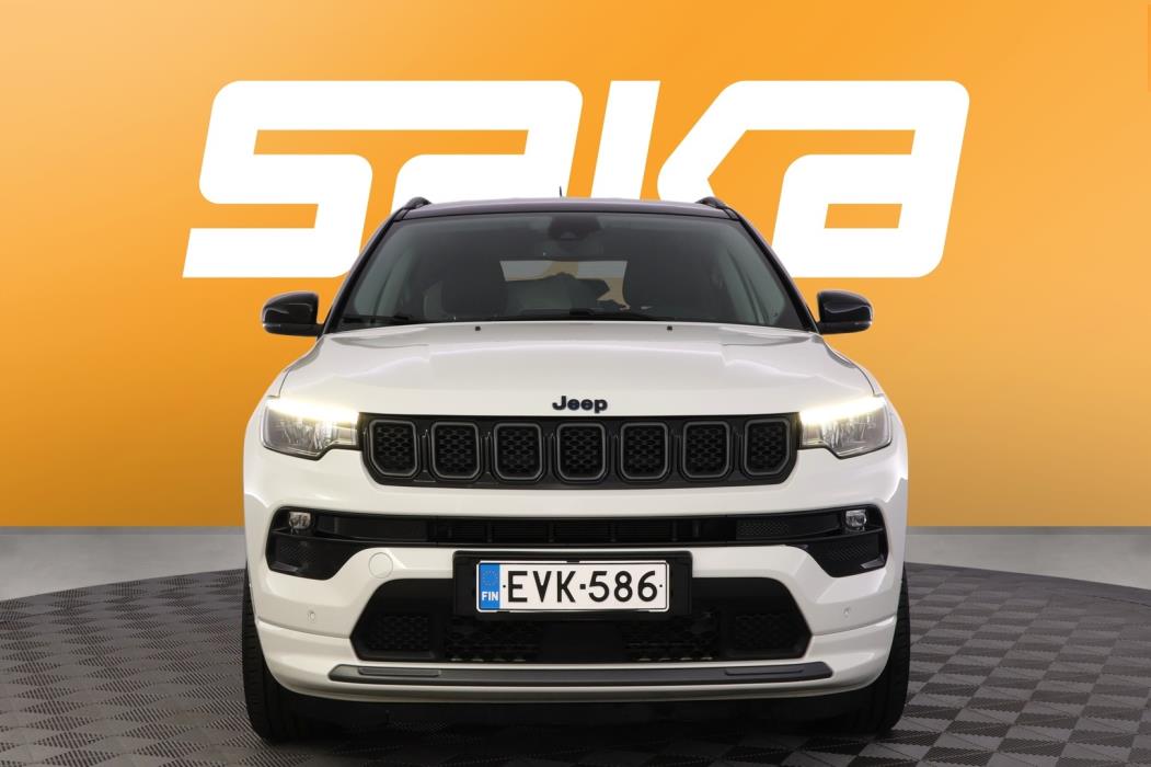 JEEP Compass 2022
