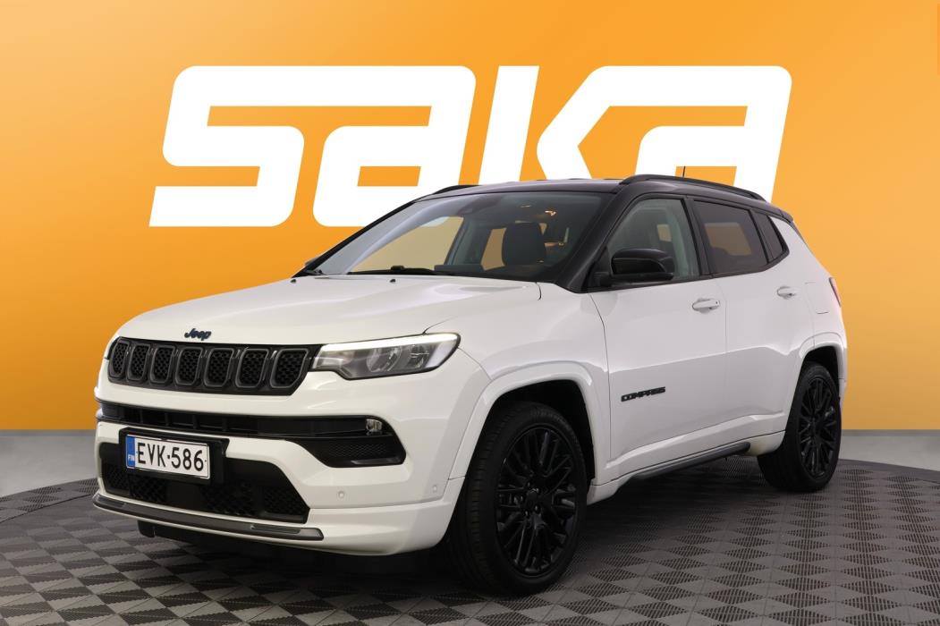 JEEP Compass 2022