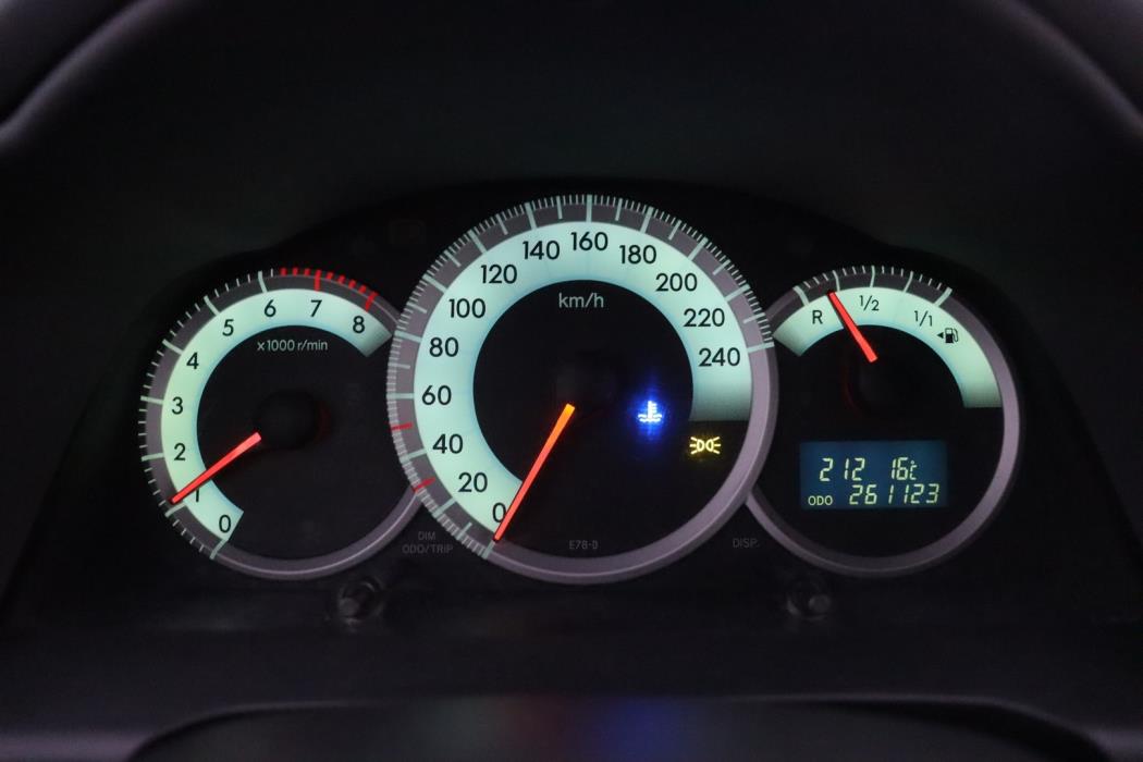 TOYOTA Corolla Verso 2009
