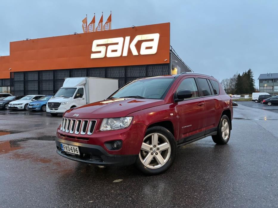 JEEP Compass 2011
