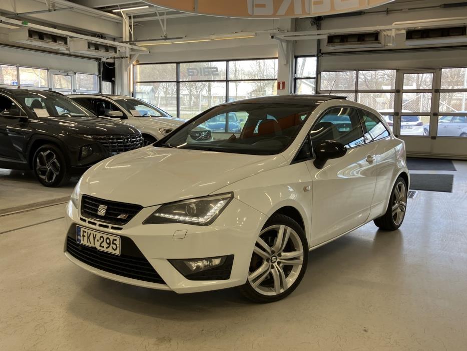 SEAT IBIZA 2013