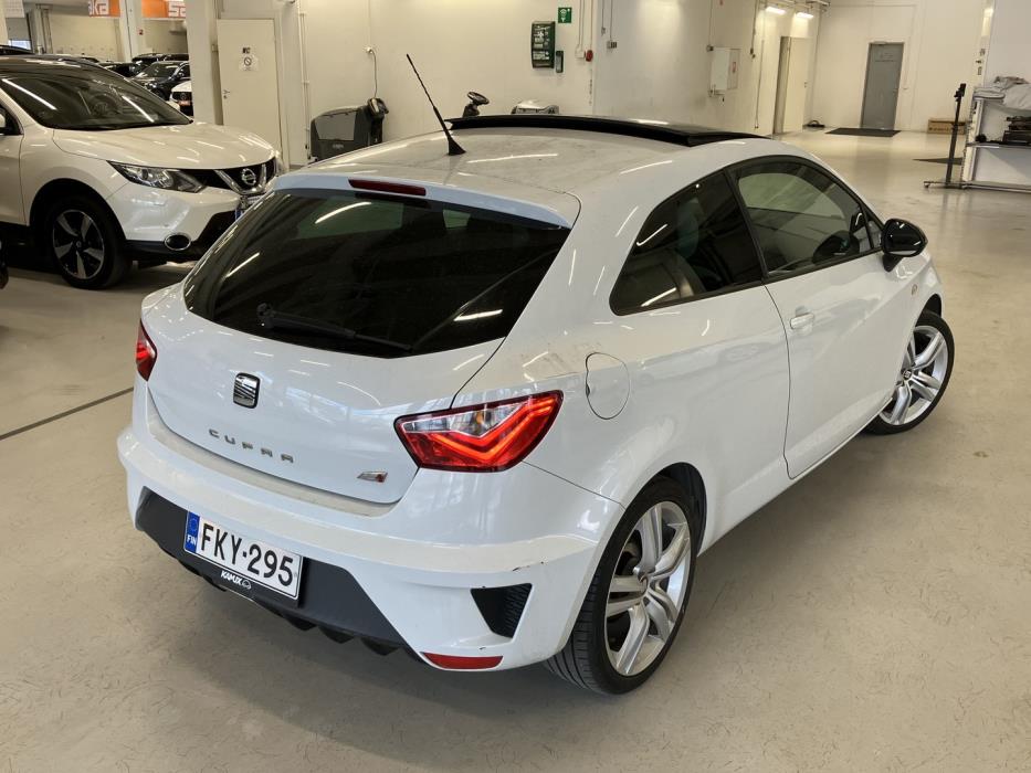 SEAT IBIZA 2013