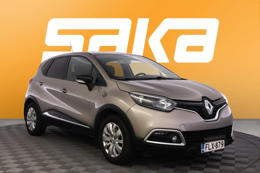 RENAULT Captur 2016