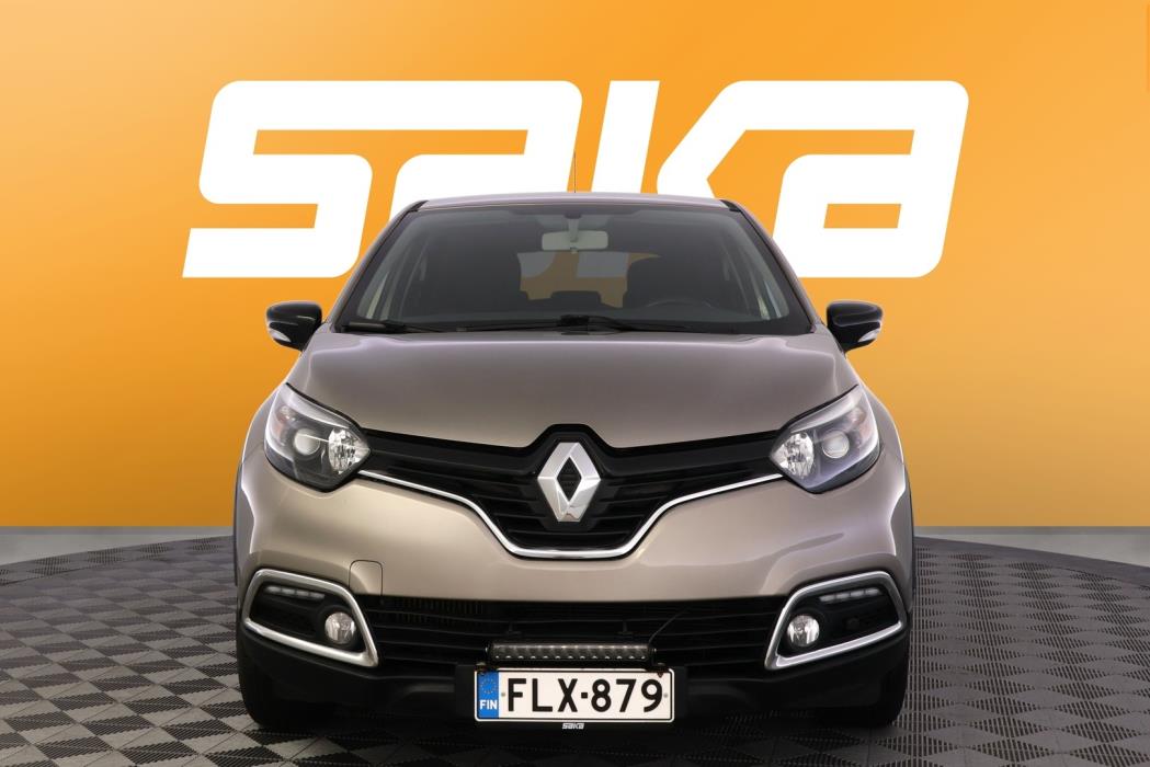 RENAULT Captur 2016