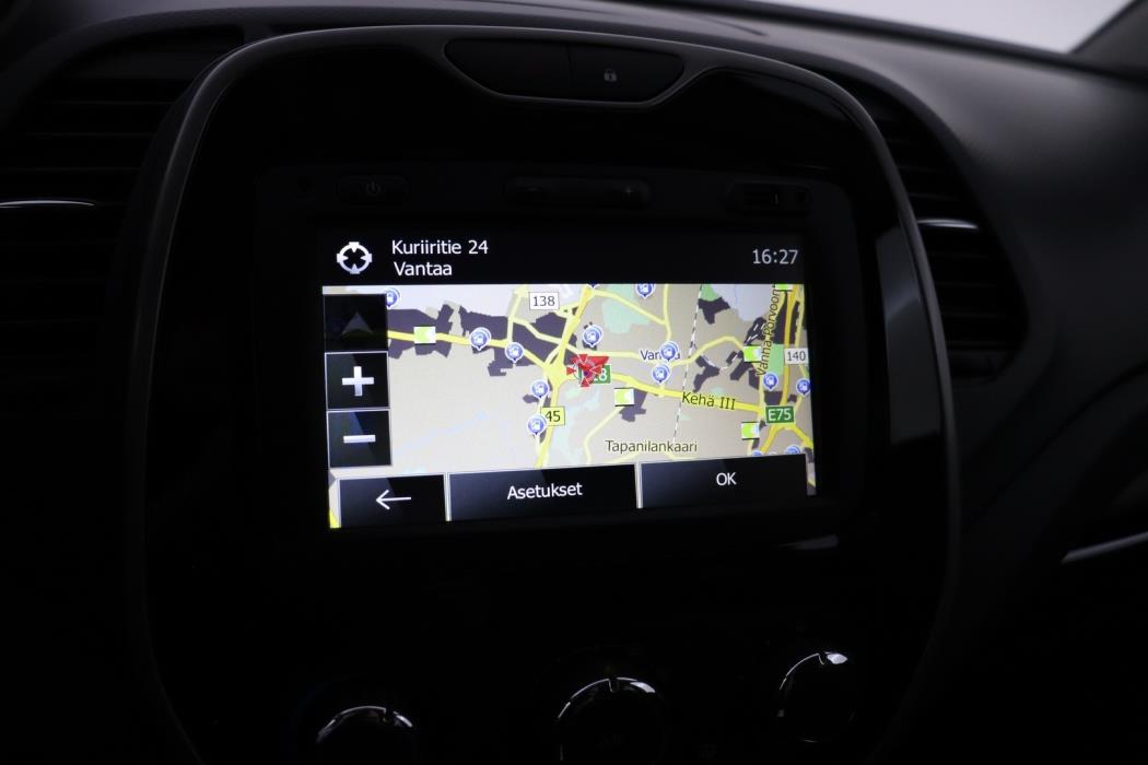 RENAULT Captur 2016